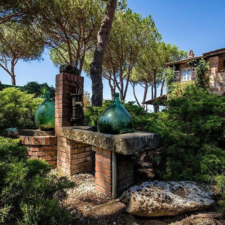 Casa Terra Rossa Apartment Fauglia ภายนอก รูปภาพ