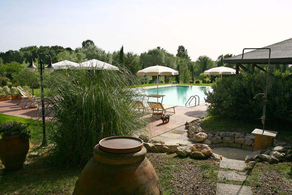 Casa Terra Rossa Apartment Fauglia ภายนอก รูปภาพ