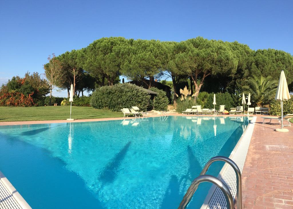 Casa Terra Rossa Apartment Fauglia ภายนอก รูปภาพ