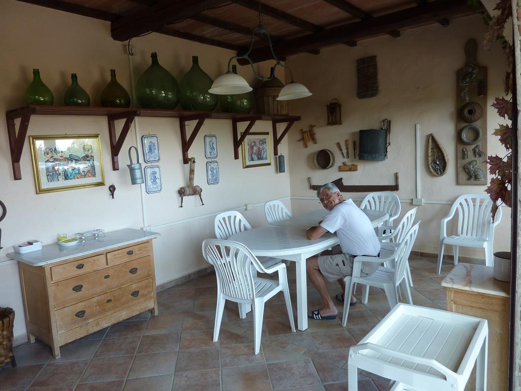 Casa Terra Rossa Apartment Fauglia ห้อง รูปภาพ