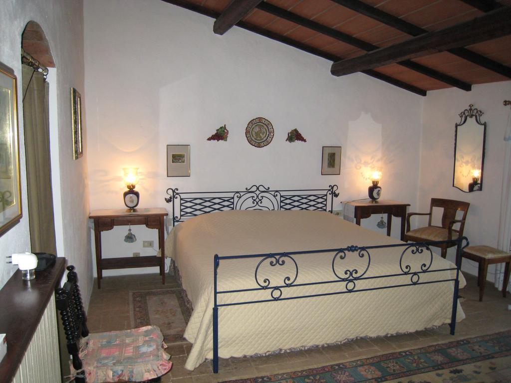 Casa Terra Rossa Apartment Fauglia ห้อง รูปภาพ