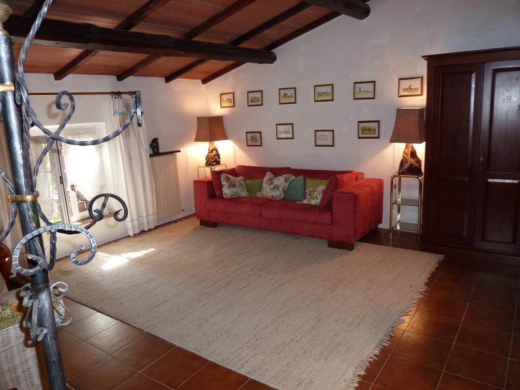 Casa Terra Rossa Apartment Fauglia ห้อง รูปภาพ