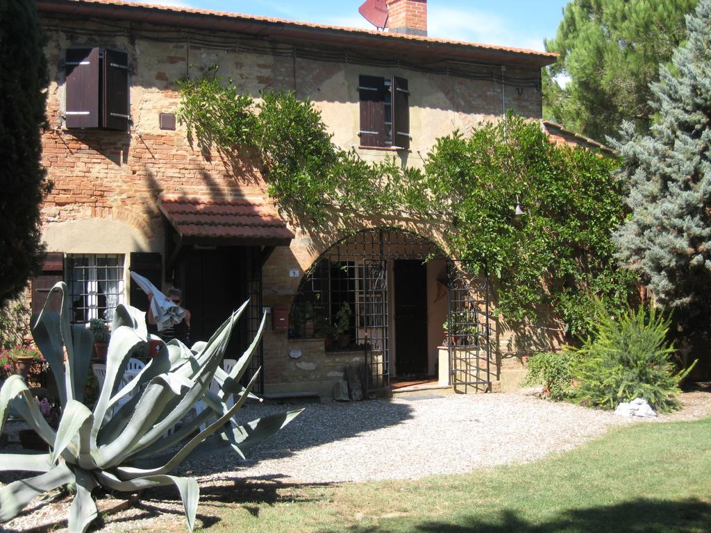 Casa Terra Rossa Apartment Fauglia ห้อง รูปภาพ