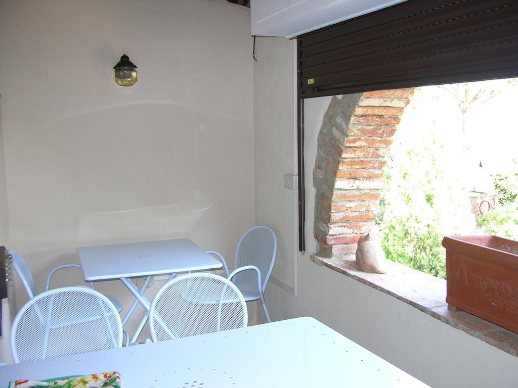 Casa Terra Rossa Apartment Fauglia ห้อง รูปภาพ
