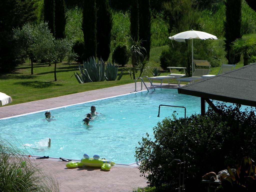 Casa Terra Rossa Apartment Fauglia ภายนอก รูปภาพ