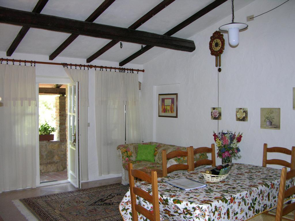 Casa Terra Rossa Apartment Fauglia ห้อง รูปภาพ