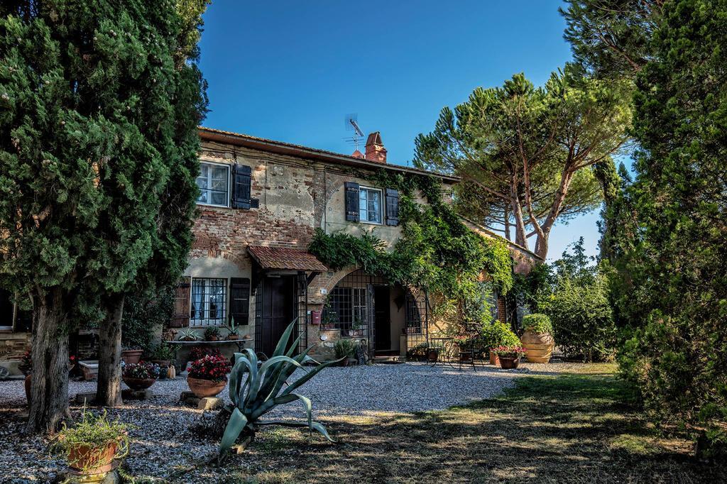 Casa Terra Rossa Apartment Fauglia ภายนอก รูปภาพ