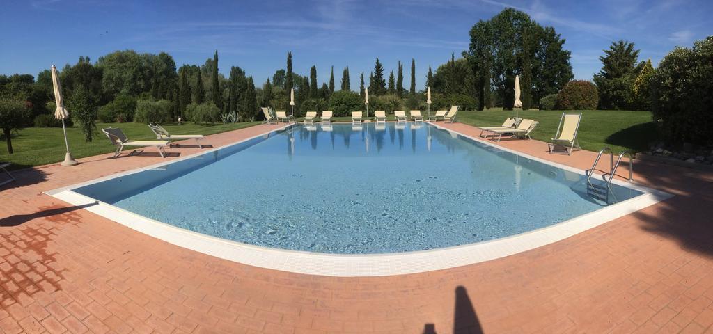 Casa Terra Rossa Apartment Fauglia ภายนอก รูปภาพ