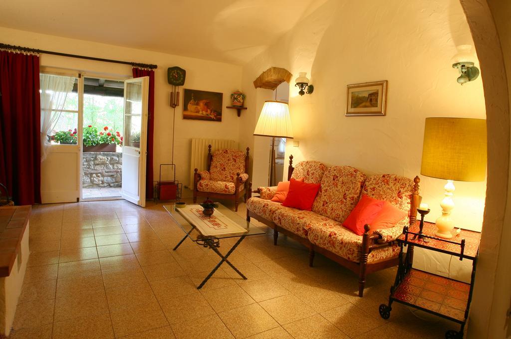Casa Terra Rossa Apartment Fauglia ภายนอก รูปภาพ