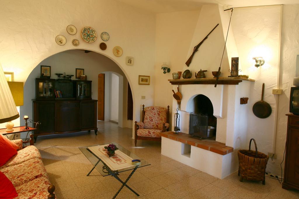 Casa Terra Rossa Apartment Fauglia ภายนอก รูปภาพ